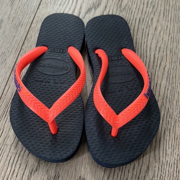 Toddler Havaianas flip flops - Picture 2 of 5